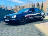 Mercedes-Benz E 55 AMG*Designo*Mysticviolett*Voll*Navi*SD*SHZ - Mercedes-Benz E-Klasse aus 2000