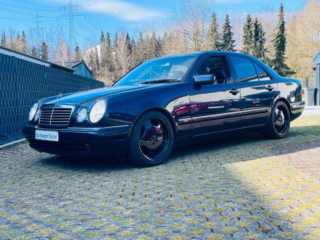 Mercedes-Benz E 55 AMG*Designo*Mysticviolett*Voll*Navi*SD*SHZ