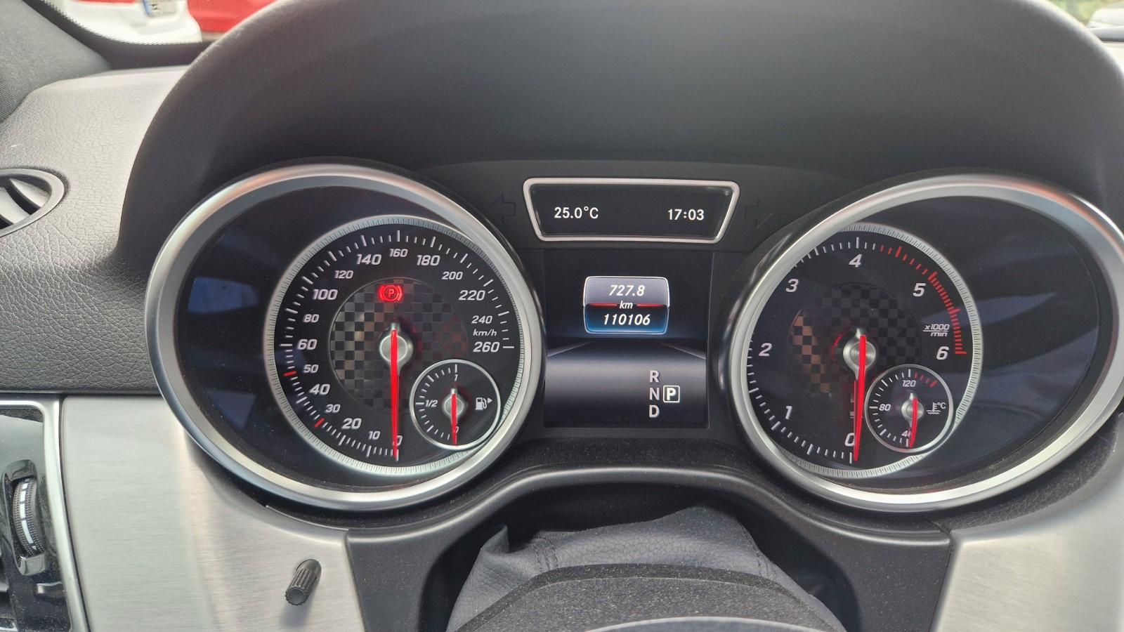Mercedes-Benz GLE 350 d 4MATIC - AMG-Line