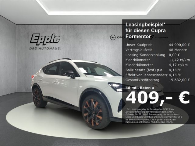 Cupra Formentor
