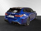 BMW M5 Touring Inkl. € 1.190 Zubehörbonus*B&W|DA&PAP - mit Hybrid-Antrieb: Blau, Beheizbares Lenkrad