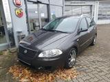 Fiat Croma 2.4 20V Multijet Emotion - graue Fiat Croma