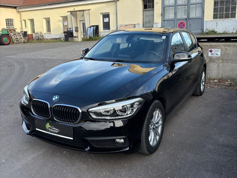 BMW 116D*Automatik*Navi*Led*2.Hand
