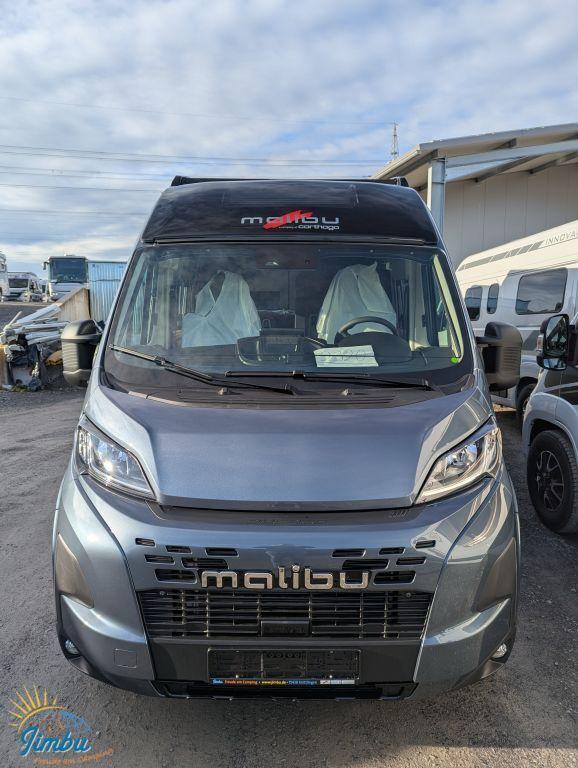 Malibu Van First Class - Two Rooms 640 LE RB charming G