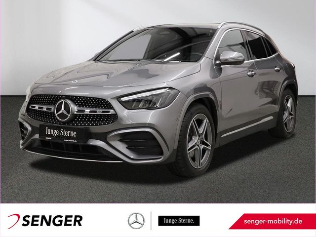 Mercedes-Benz GLA 200 *AMG*7G-DCT*Rückfahrkamera*LED*MBUX*