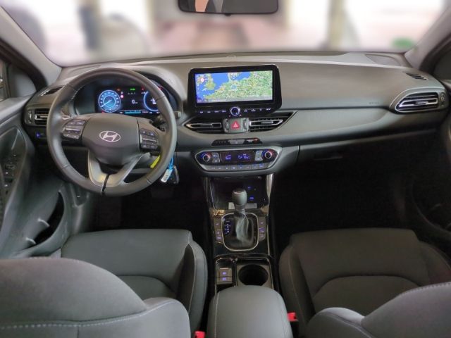 Fahrzeugabbildung Hyundai i30 FL 5-Türer (MY25) 1.5 T-GDI (140PS) 48V 7-DC