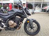 Honda CB500F *1. Hand*wenig Km*Tankpad* - HONDA CB 500 T