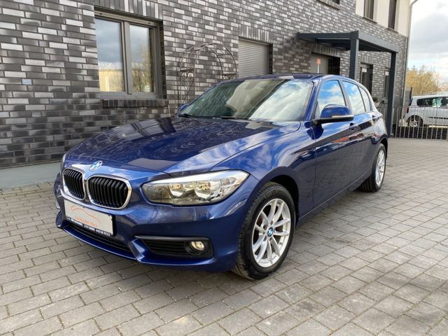 BMW 116 Baureihe 1 Lim. 5-trg. 116 d Advantage