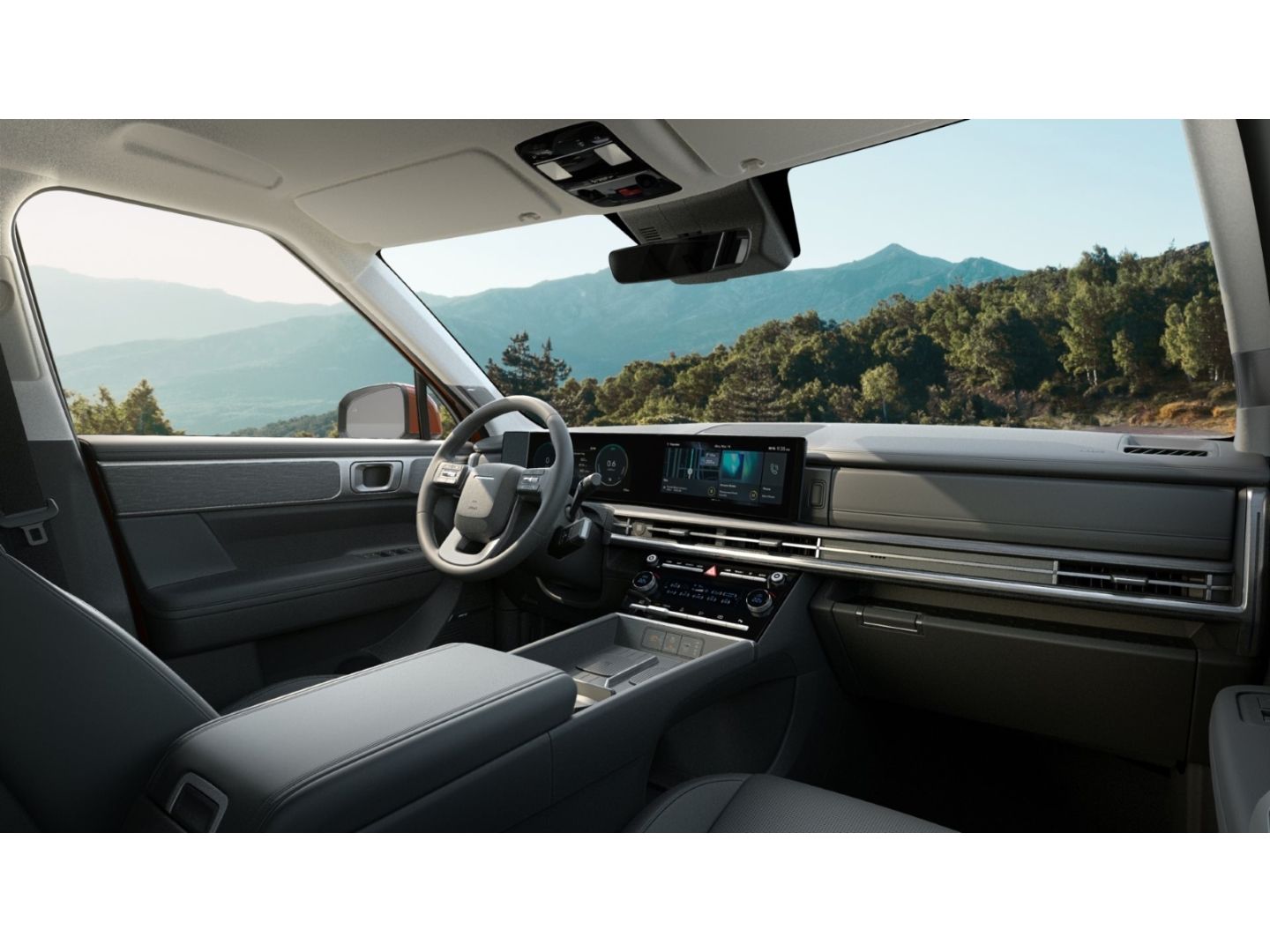 Hyundai SANTA FE - Bild 6