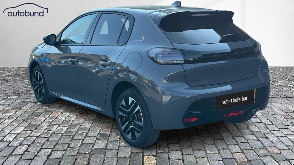 Peugeot 208 II Hybrid 145 e-DSC6 (MHEV) Allure