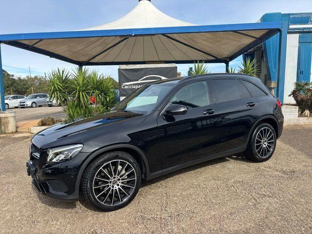 Mercedes-Benz GLC 250