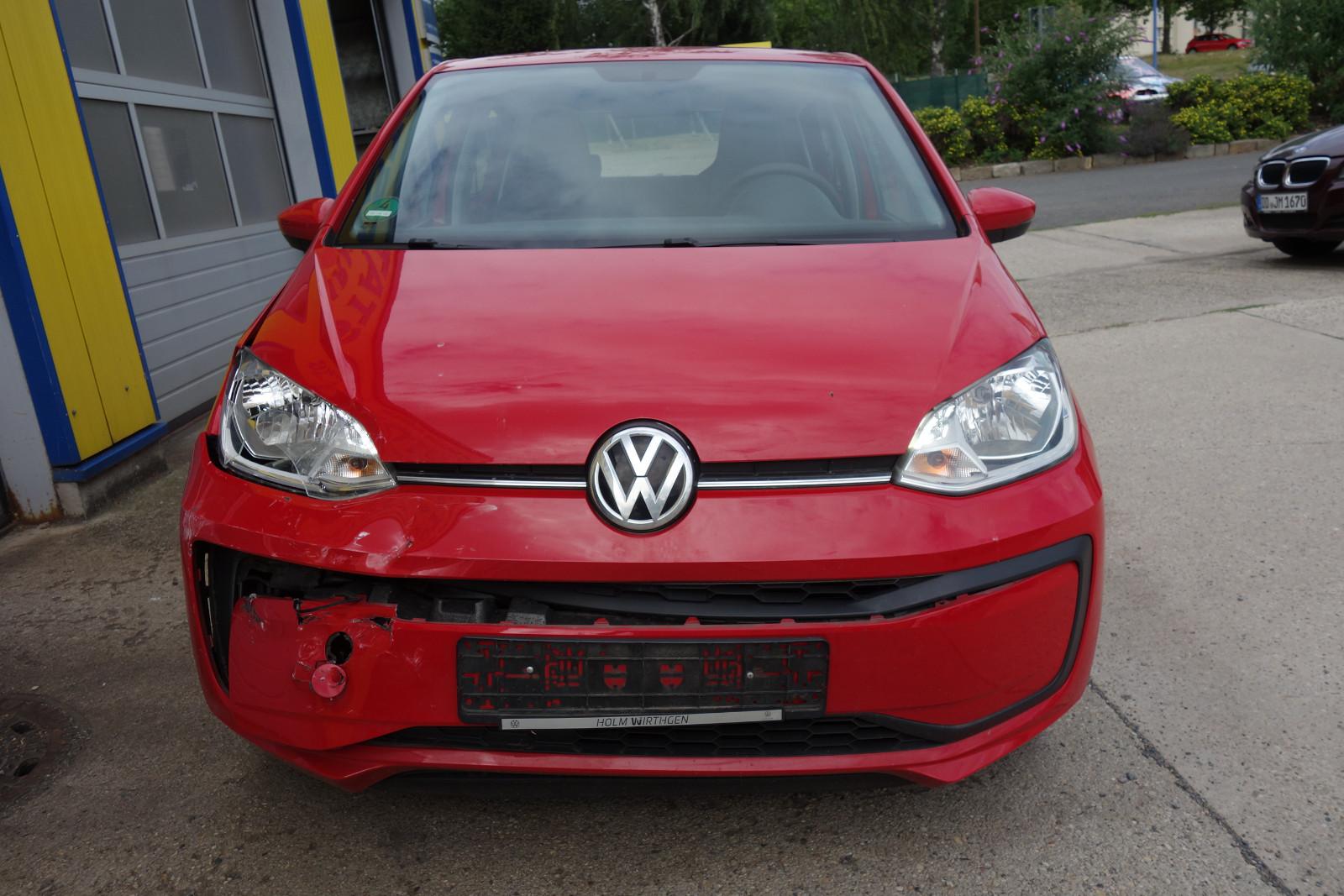 Volkswagen move up! BMT/Start-Stopp*1.HAND*UNFALL*KLIMA