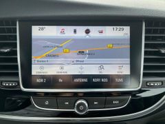 Fahrzeugabbildung Opel MokkaX 1.4 Turbo AHK LED NAVI TEILLEDER SHZ PDC