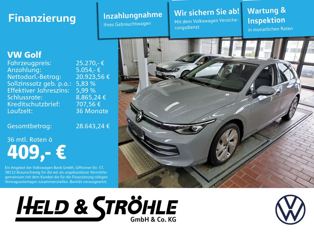 Image of Volkswagen Golf