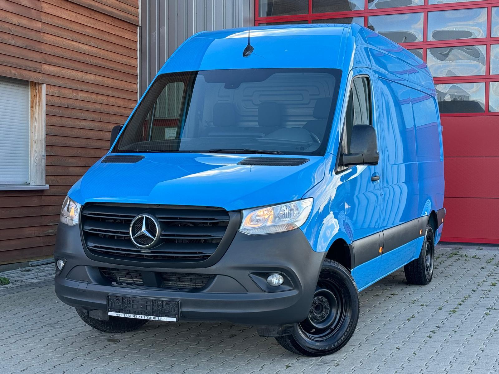 Mercedes-Benz Sprinter Kasten 316 CDI LBW BÄR /Kamera/St.Heiz.
