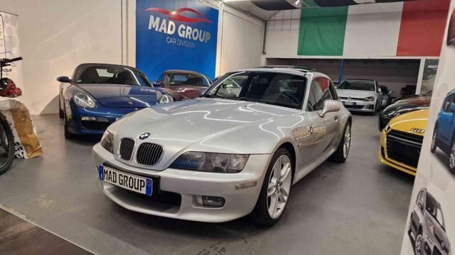 BMW Z3 3.0 24V Coupé Msport M-SPORT UNICO PROP S