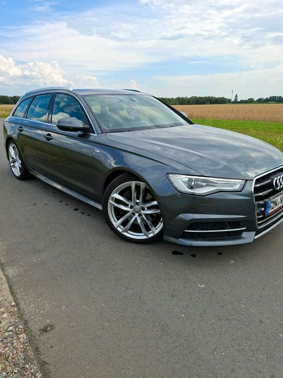 Image of Audi A6