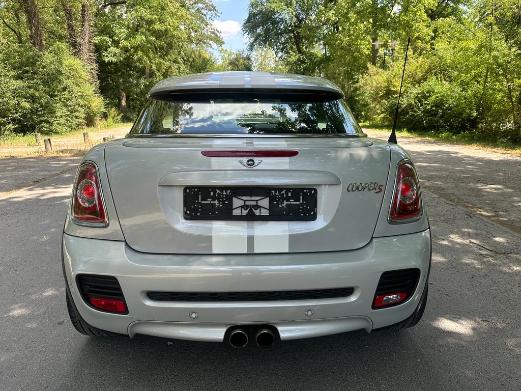 MINI Cooper S Coupé
