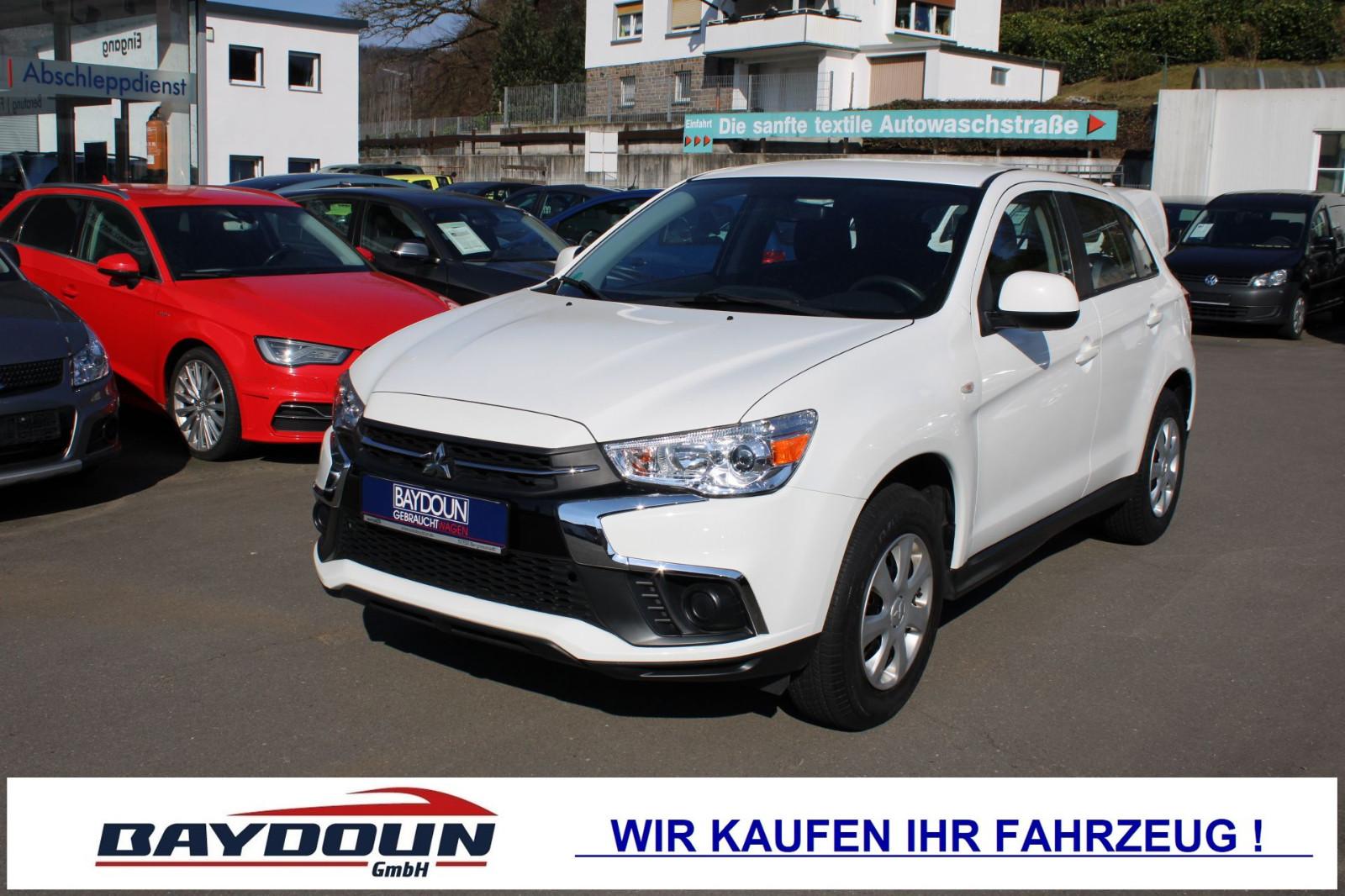 Mitsubishi ASX 1.6 2WD/ Klima/AHK/ Gepflegt!
