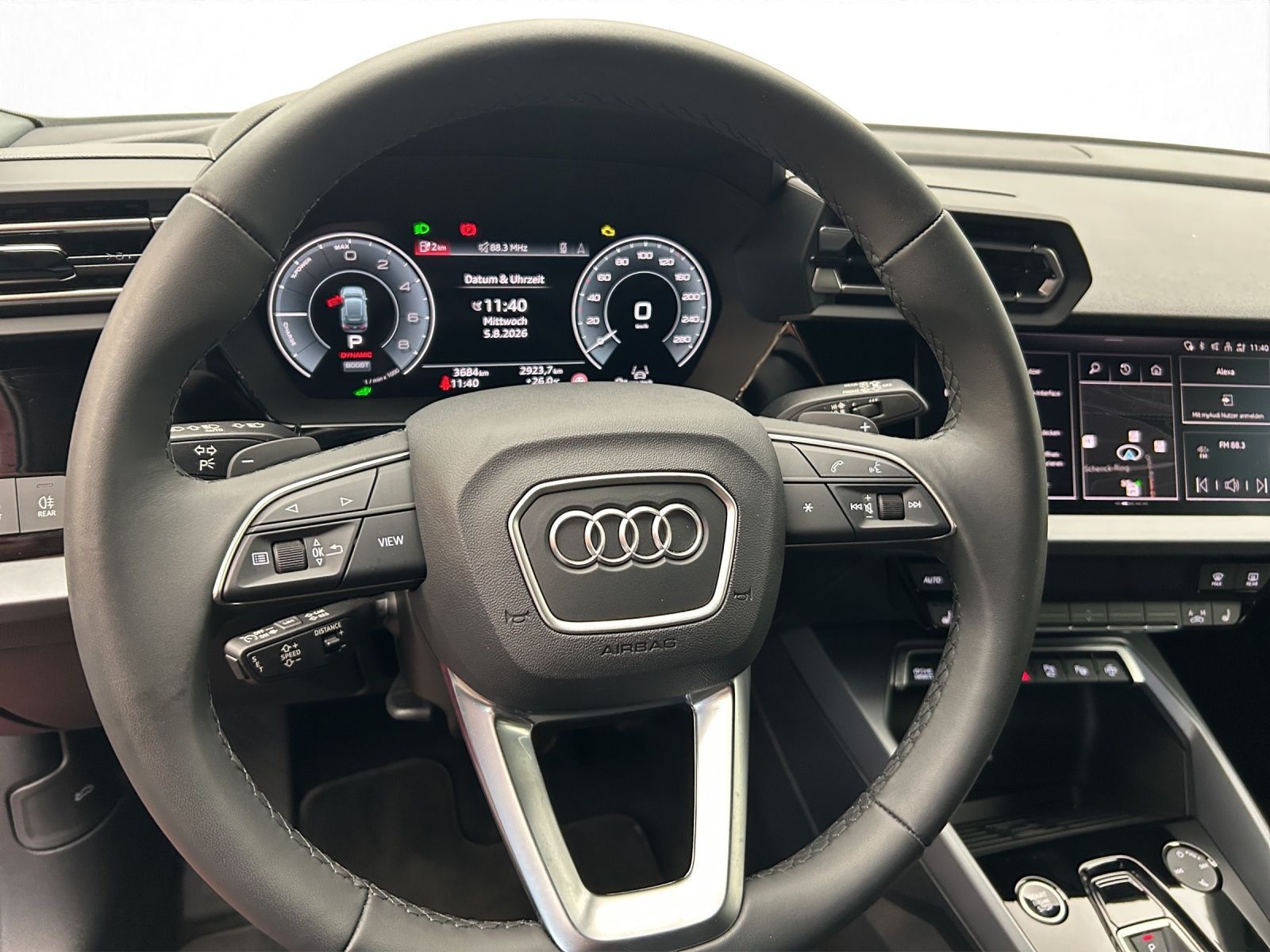 Audi A3 - Bild 8