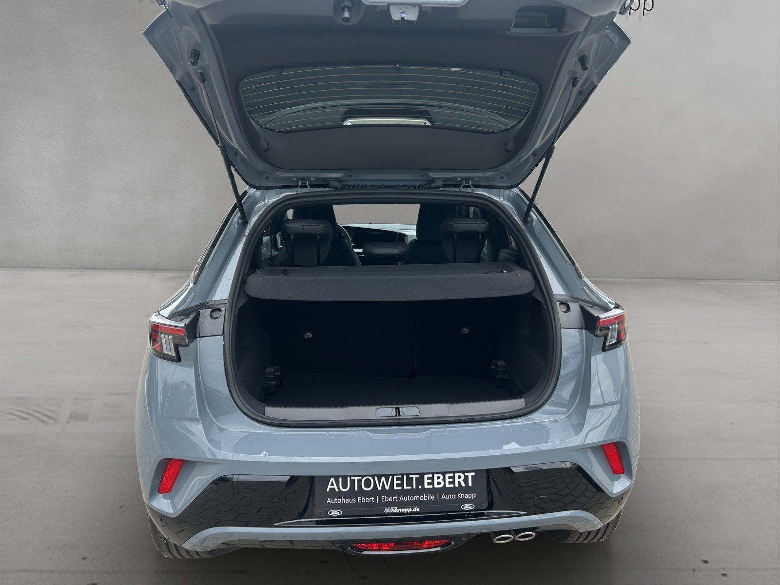 Fahrzeugabbildung Opel Mokka 1.2 Turbo GS/Kamera/SHZ/LHZ/LED
