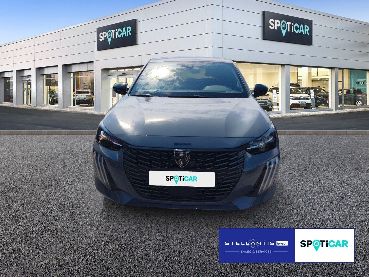 Peugeot 208 1.2 PureTech 100 GT NAV*KAMERA imagem 2
