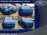 Ford 925 Capri RWD 52 kWh Premium - blaue Ford Capri