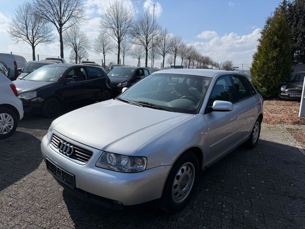 Angebot ansehen Audi A3