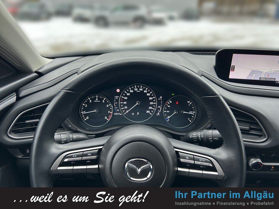 Fahrzeugabbildung Mazda CX-30 SKY-G 150 6AG 1HD GARANTIE NAV+LED+CARPLAY