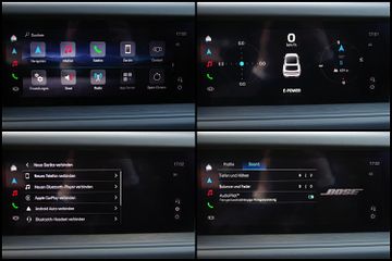 Porsche Cayenne Coupe E-Hybrid Black Edition*BFD,Head-Up
