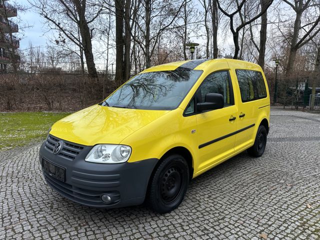 Volkswagen Caddy Life 1.9 TDI 7-Sitze Klima TOP ZUSTAND!