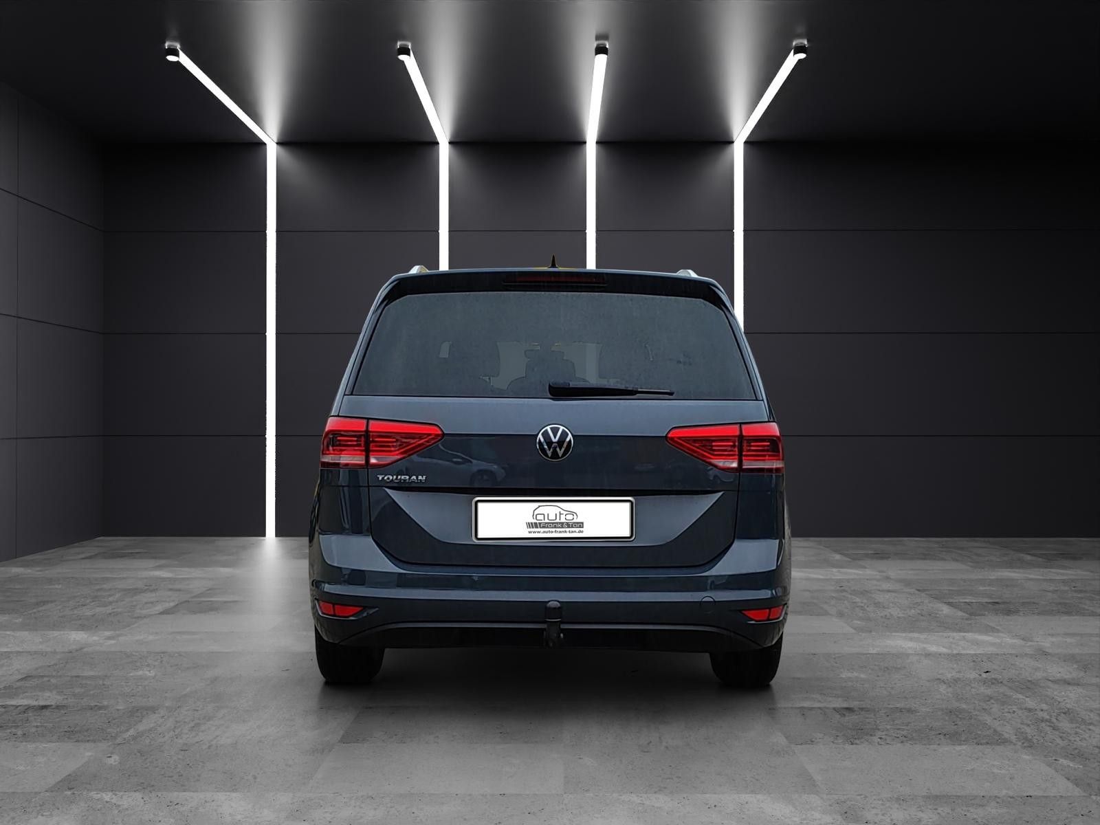 Fahrzeugabbildung Volkswagen Touran Comfortline *Massage*Sitzheizung*Apple*