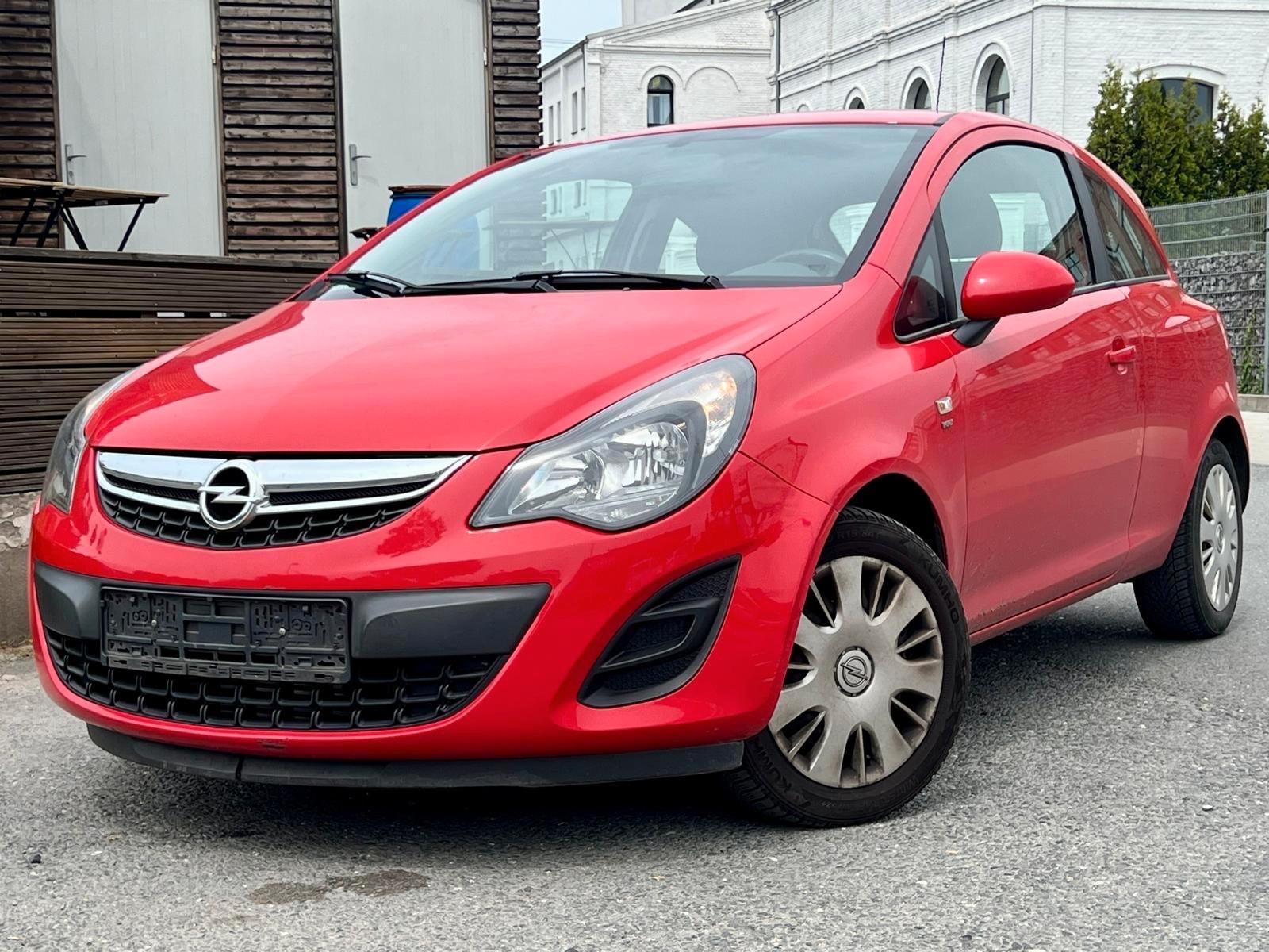 Opel Corsa D Energy