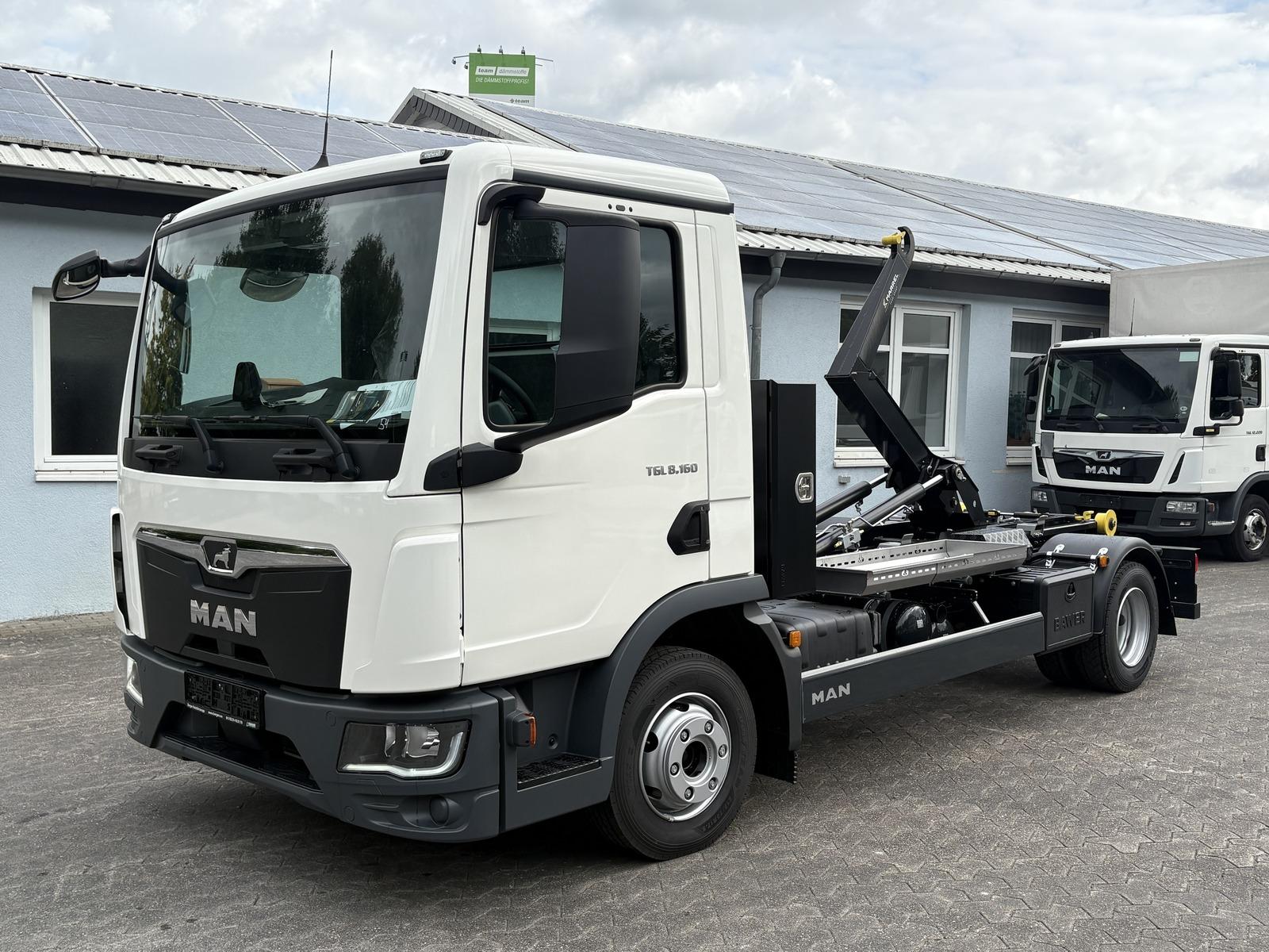 MAN TGL 8.160 BL City Abollkipper Schalter 8.190