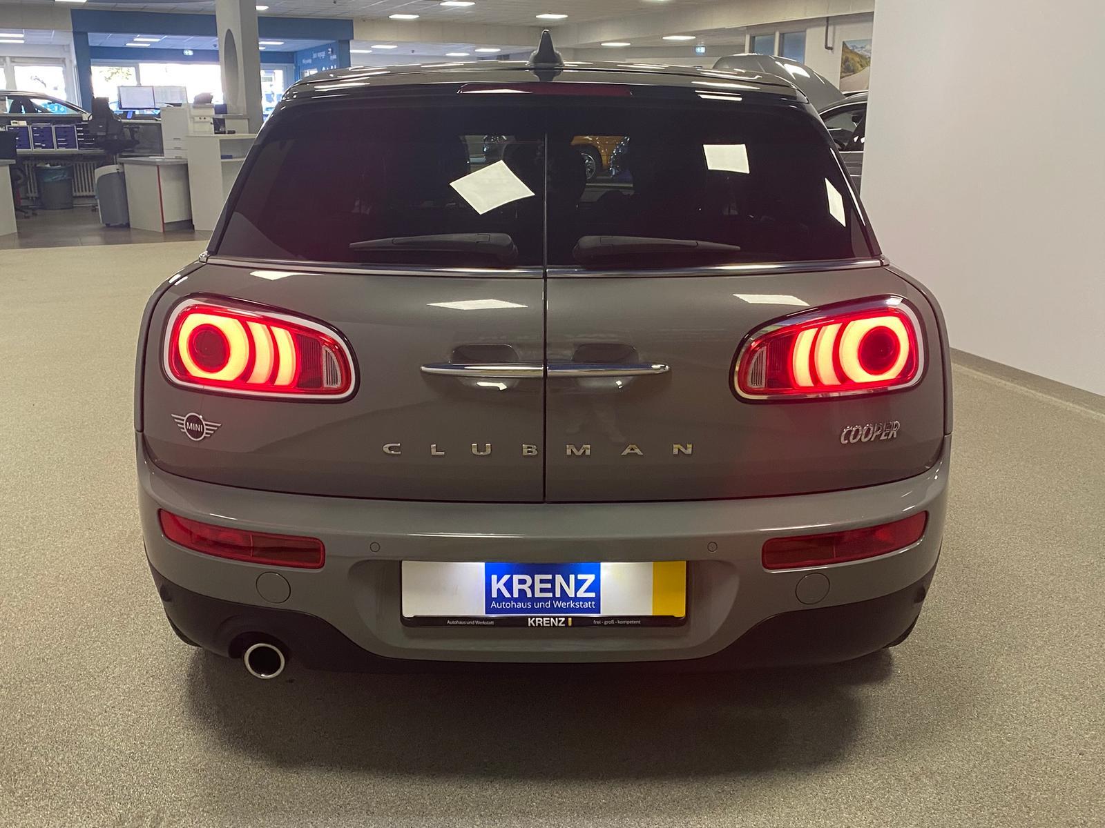 MINI Cooper 1.5 12V Cooper KLIMA+NAVI+SITZHEIZ+ALU+LE