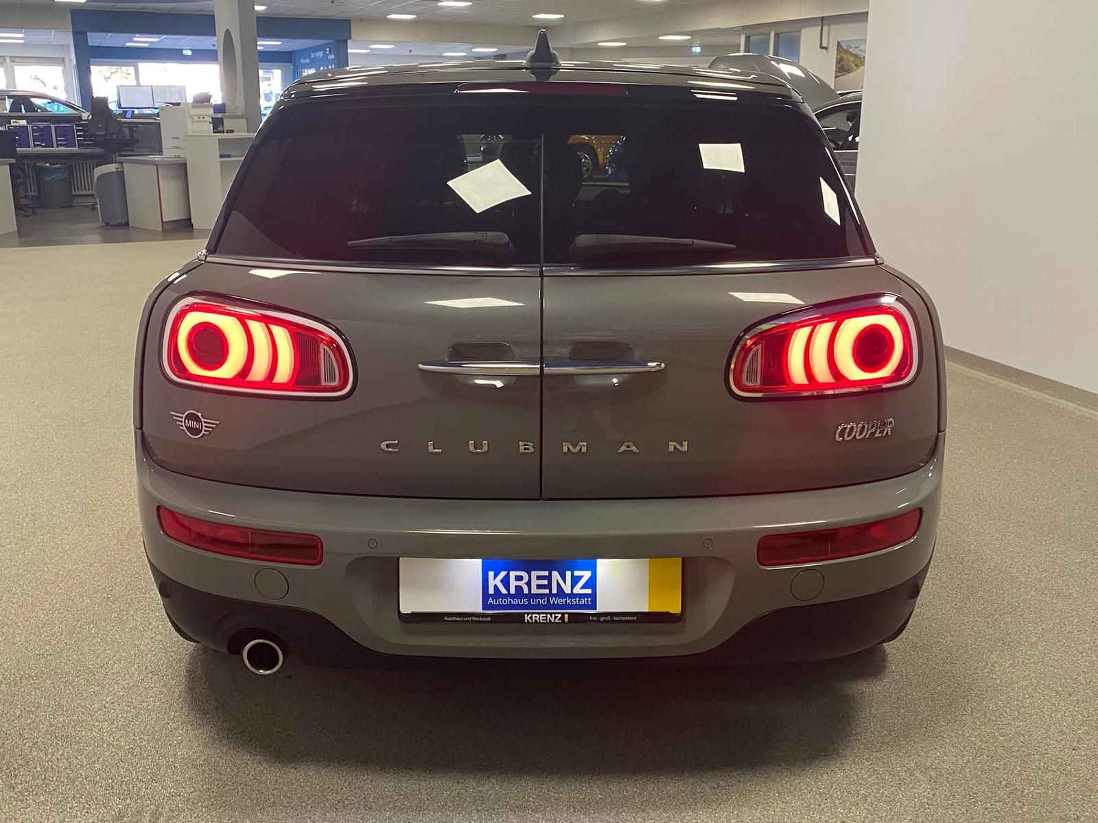 Fahrzeugabbildung MINI Cooper 1.5 12V Cooper KLIMA+NAVI+SITZHEIZ+ALU+LE