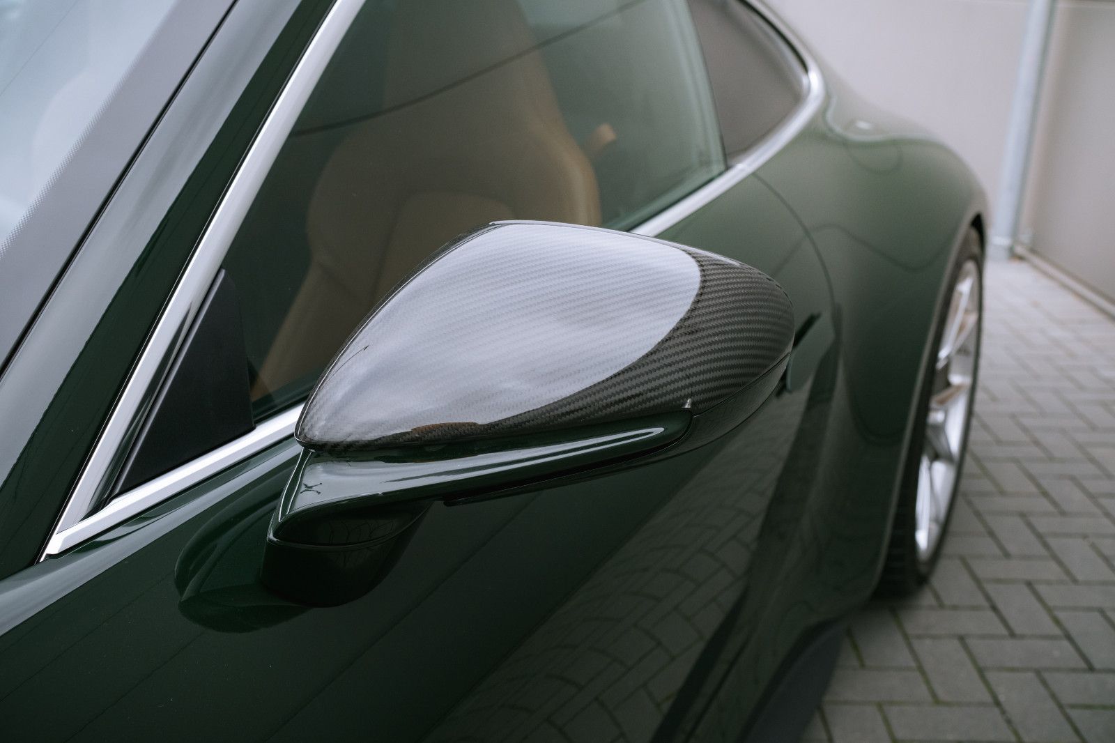 Fahrzeugabbildung Porsche 992GT3 Touring -PTS-Lift-Sonderleder-LED Matrix