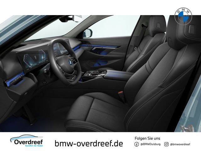 BMW i5 eDrive40 Touring Navi Tempom.aktiv Bluetooth foto 3
