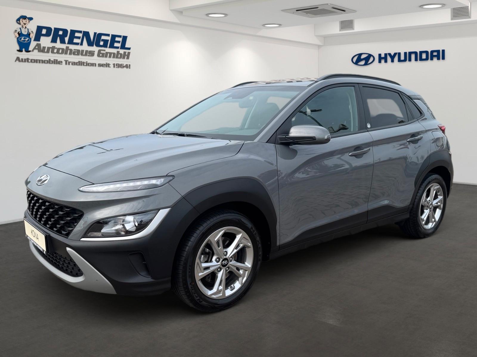 Hyundai Kona 1.0T Edition 30 AHZV KAMERA DAB APP SZH