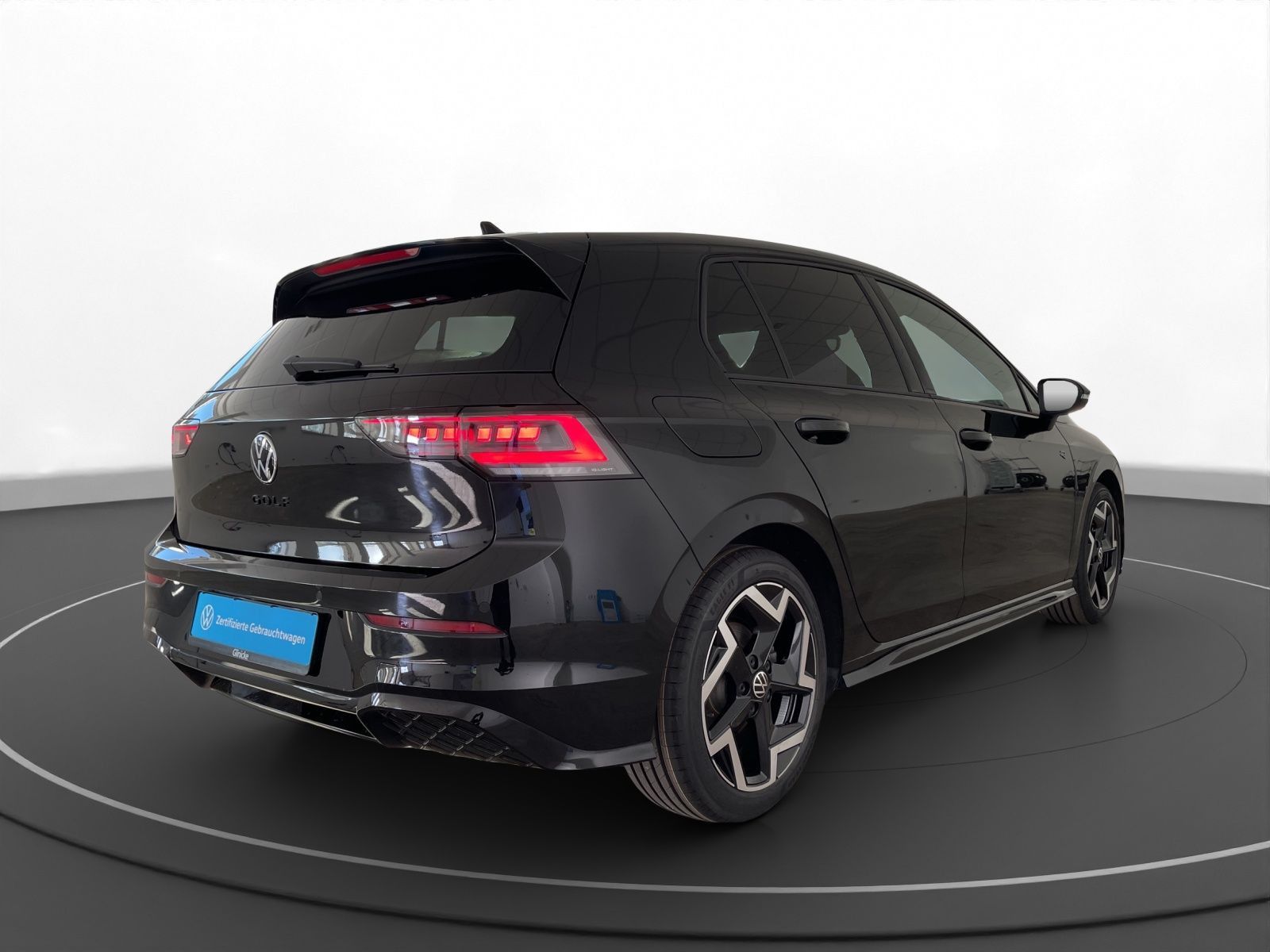 Volkswagen Golf VIII 1.5 TSI R-Line Matrix Navi 360° ACC St foto 5