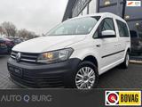 Volkswagen Caddy 1.4 Conceptline | Cruise | klima | Dubbele - Volkswagen Caddy: Conceptline