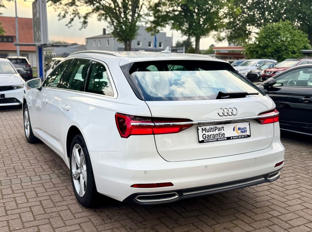 Audi A6 Avant 40 TDI sport Virtual RKam LED Alcant. – Ansicht 11