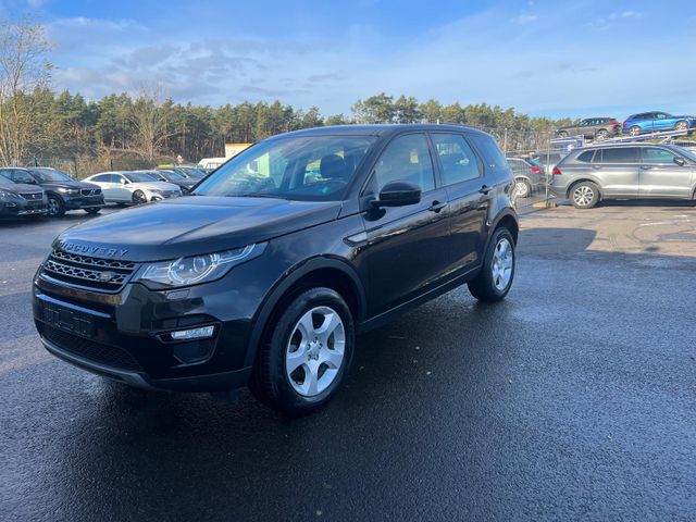 Land Rover Discovery Sport TD4 110kW 4WD HSE/Pano/Kamera