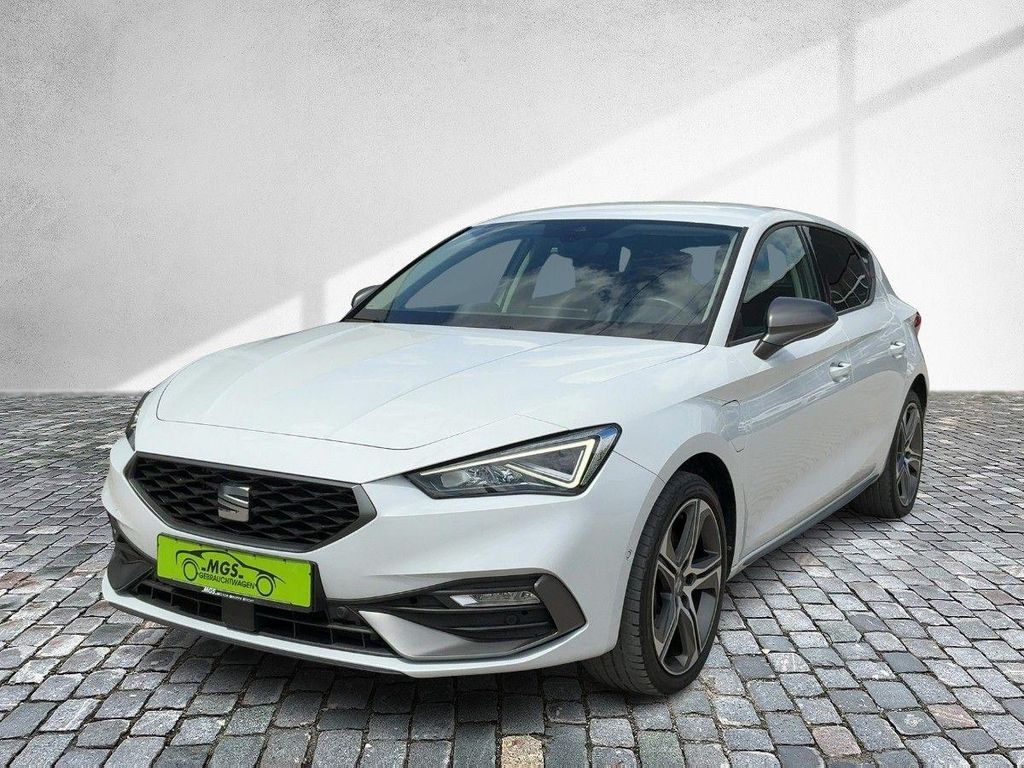 Seat Leon — fotografia 2