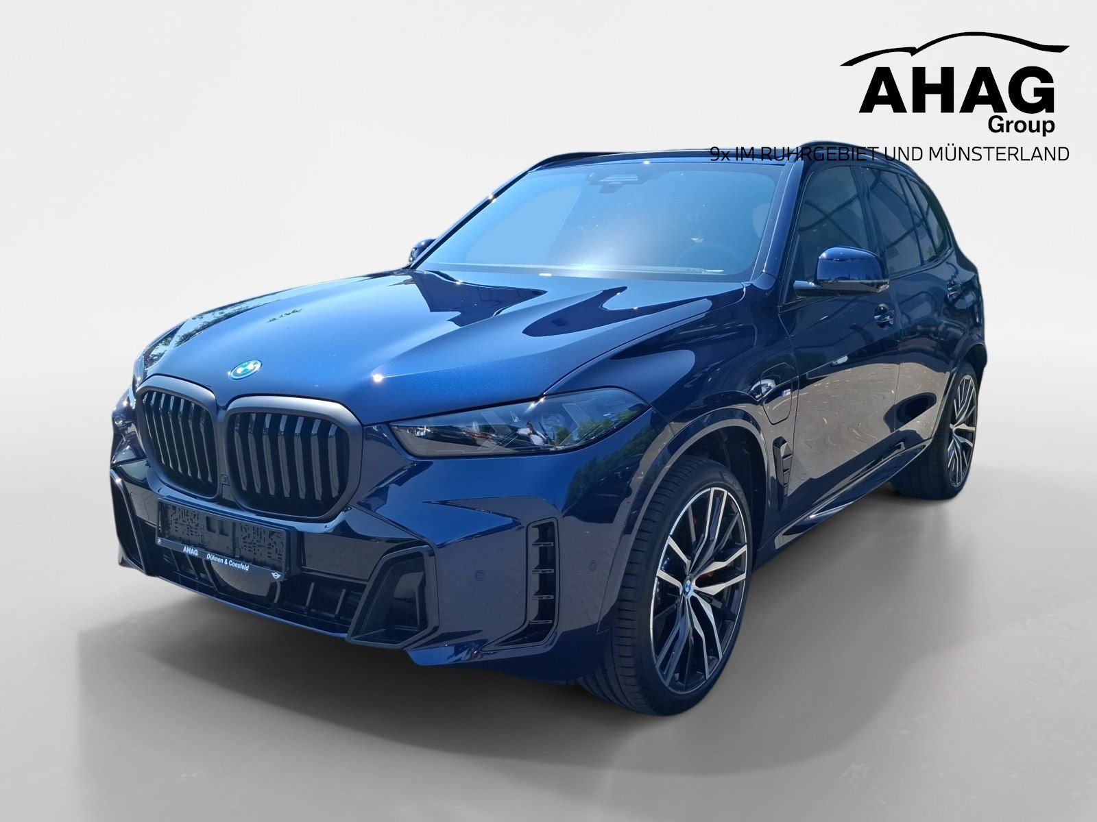 BMW X5 xDrive50e M Sportpaket Pro