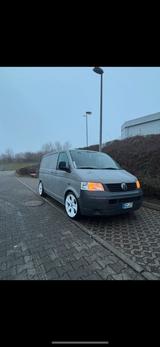 Volkswagen VW T5 Transporter 1.9TDI - Volkswagen T5 Transporter in Chemnitz