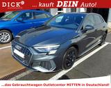 Audi A3 SB 40 TFSIe S LINE+EXT/LED+/NAVI/VIRTU/MASS/8 - gebrauchte Audi A3 8V