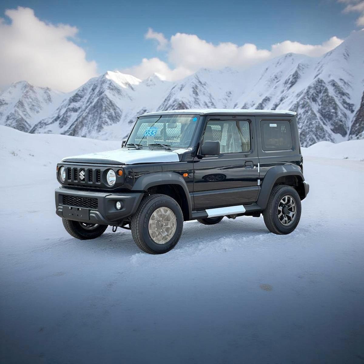 Suzuki EXPORT BESTELLUNG / KEINE ZULASSUNG IN DE