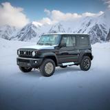 Suzuki ALLGRIP Automatic 4x4 EXPORT BESTELLUNG - Suzuki Jimny aus 2025