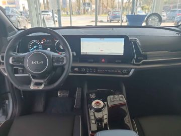 Fahrzeugabbildung Kia Sportage 1.6 T  GT-Line Hybrid 4WD Panoramadach